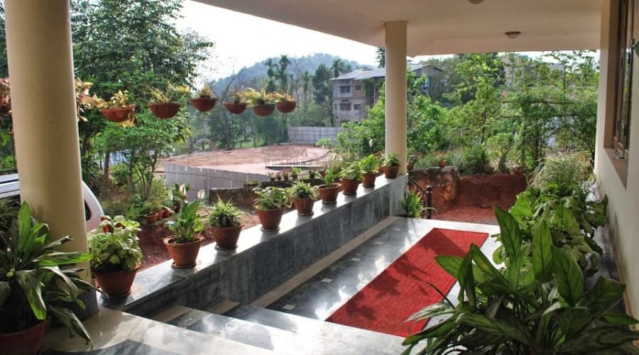 The Residency Tourist Resort, Guwahati 2